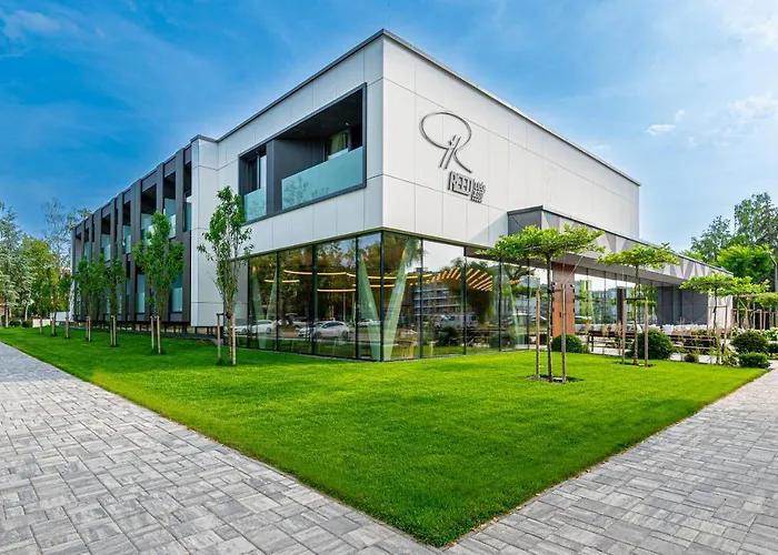Reed Luxury Hotel By Balaton