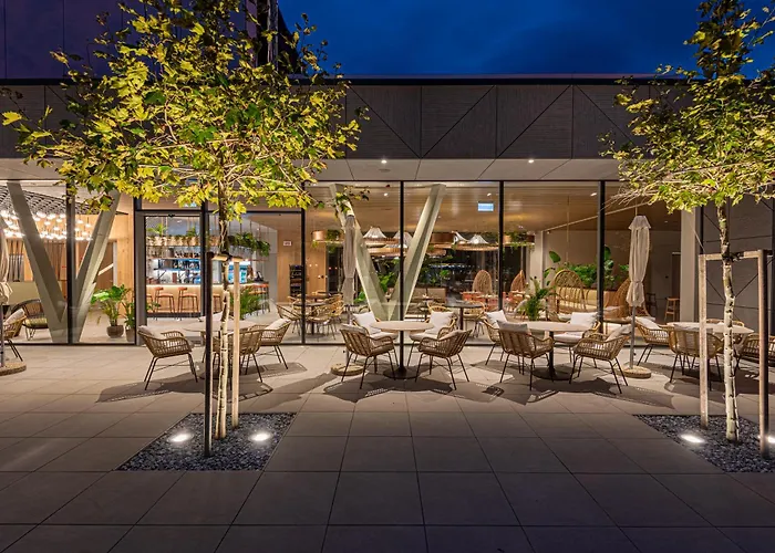 Reed Luxury Hotel By Balaton