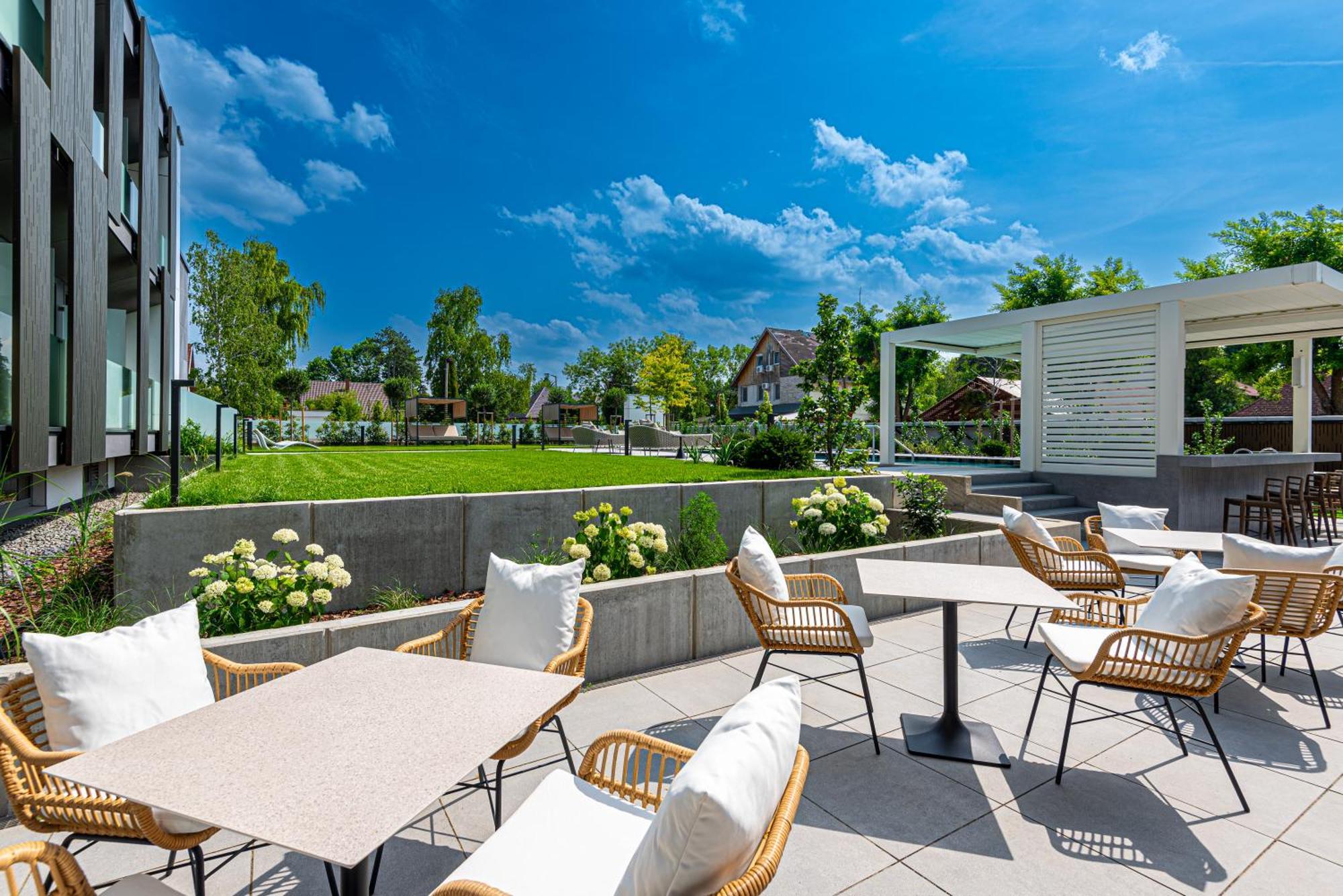 Reed Luxury By Balaton 5* Siofok