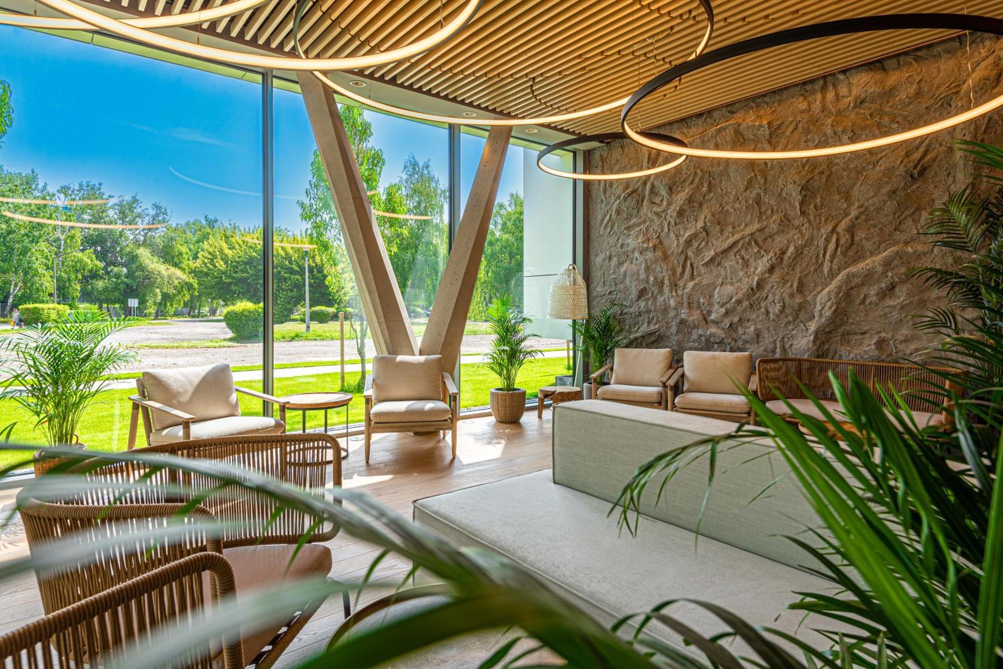 Reed Luxury By Balaton Siofok